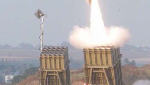 Prvi put u istoriji: Izrael na početku rata sa Iranom u ovu zemlju tajno poslao Gvozdenu kupolu