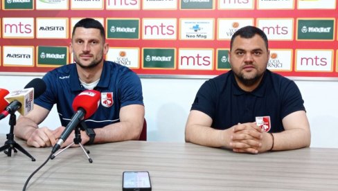 ИМТ једна од најбољих екипа у плеј-ауту: Неђић овако најавио меч Радничког у Лозници
