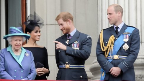 Otkriveno šta je Vilijam tražio od Megan Markl pre venčanja: Insistirao na zabrani jedne stvari, obratio se i kraljici Elizabeti