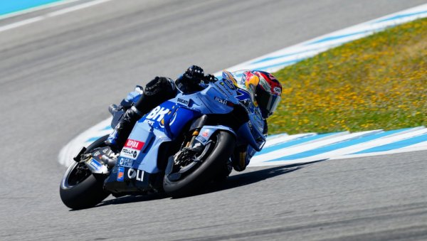 Шпанац победио код куће: Алекс Маркез најбржи, Марк Маркез слетео са стазе (ВИДЕО)