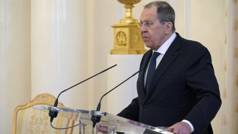 LAVROV O ODNOSIMA RUSIJE I KINE: Savez otporan na spoljne uticaje