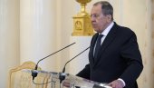 LAVROV UZVRATIO RUBIJU: Bio je na pregovorima, a sada tvrdi da Rusija ne želi dijalog