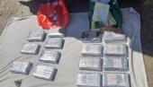 Дрога у камиону нови детаљи: Новосадска полиција запленила 17 килограма кокаина