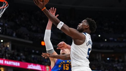 НБА лига у неверици због Јокићевог Денвера и Минесоте: Ни Никола ово није очекивао дан после дебакла