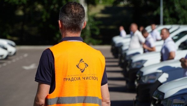 „Чистоћа“ у понедељак наставља пролећну акцију сузбијања крпеља