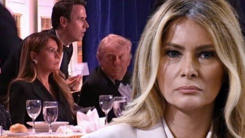 Bilo je traumatično za nju Tramp otkrio šta mu je Melanija rekla nakon pucnjave: Radiš opasan posao
