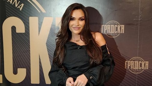 Verujem da će mi se želja ostvariti: Tamara Milutinović o karijeri, hitovima i granicama pred kamerama (FOTO)