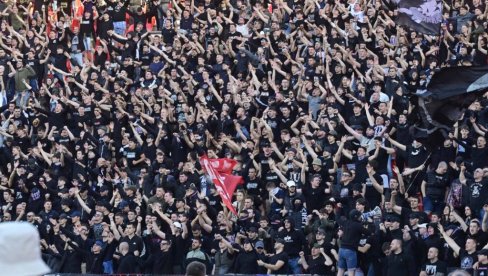 Ovako više ne može: Miljenik grobara žestoko udario Partizan