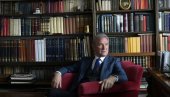 Čuvar jezika i nacionalne kulture: Za novog upravnika Blilioteke SANU izabran Slobodan Grubačić
