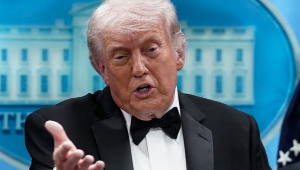 Бела кућа: Трамп и остали званичници безбедни и неповређени након покушаја убиства