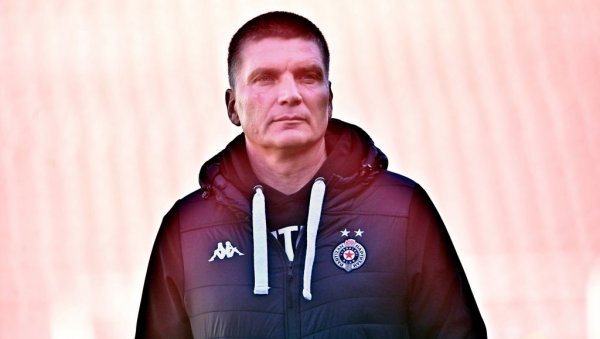 Замолио сам родбину и пријатеље да ми ништа не говоре Благојевић о дербију, сукобима у Партизану, пласману...