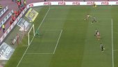 Erupcija na Marakani: Gol neočekivanog junaka kojim je Zvezda nastavila da nokautira Partizan u 179. večitom derbiju (VIDEO)