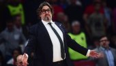 Najveći problem za Zvezdu i Partizan... Andrea Trinkijeri otvorio dušu