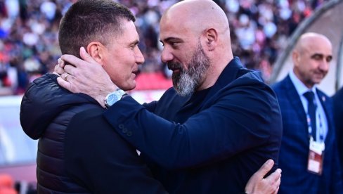 NAŽALOST... Srđan Blagojević o stanju u kome je FK Partizan