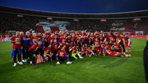 ПУТ ЦРВЕНЕ ЗВЕЗДЕ ДО ЛИГЕ ШАМПИОНА: Познати су сви могући ривали у квалификацијама за најелитније европско такмичење (ФОТО)