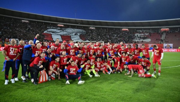 На ово се чекало 28 година: Звезда поновила успех из сезоне 1997/98