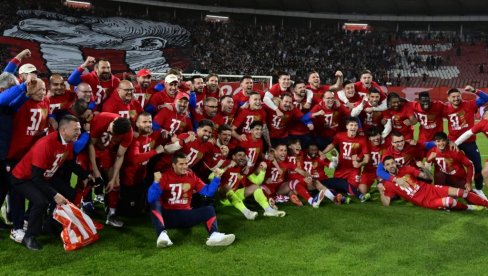 Trese se Marakana! Procureo spisak rivala Crvene zvezde za Ligu šampiona