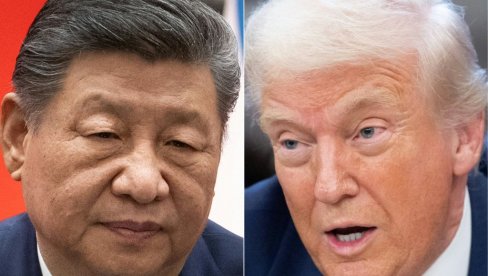 АМЕРИКАНЦИ НИСУ ЗНАЛИ ШТА ИХ СНАШЛО: Си повисио тон на присутне, Трамп у неверици - Кап која је прелила чашу