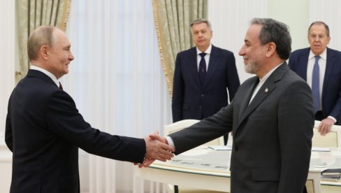 Peskov najavljuje: Putin planira da se sutra sastane sa Arakčijem