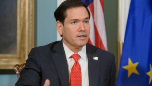 Abdulah bin Zajed i Rubio o situaciji na Bliskom istoku i napadima Irana