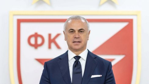 ЗБОГ ЊИХ РАДИМО И ПОБЕЂУЈЕМО: Звезда Терзић се њима посебно захвалио после трофеја ФК Црвена звезда у Купу Србије