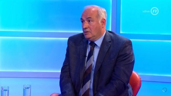 Мило Ломпар: Ђокић нема моју подршку, национално оријентисани људи су против њега