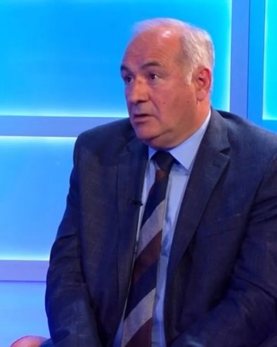 Мило Ломпар: Ђокић нема моју подршку, национално оријентисани људи су против њега