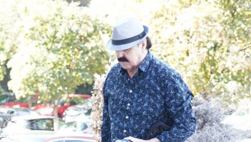 Nemam emocije, isključio sam... Haris otkrio detalje odnosa sa ćerkom Đinom: Nek je živa i zdrava!