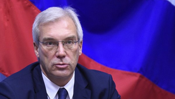 Грушко поручује: Партнерство Србије и Русије кључ стабилности Балкана