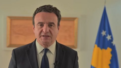 КУРТИЈЕВЕ ИЗБОРНЕ ИГРИЦЕ: Обезбедио око 142.000 гласова бирача који живе ван КиМ
