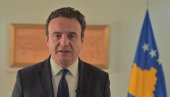 Kurtiju ističe rok: Evo šta sledi ukoliko skupština u Prištini do sutra ne izglasa predsednika
