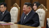 Kim DŽong Un poručuje: Severna Koreja nastavlja punu podršku Rusiji