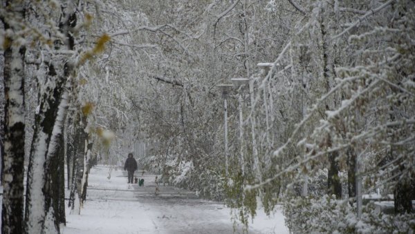 Следи нам опасан обрт: Време каквом се нисмо надали, цео Балкан на удару хладноће
