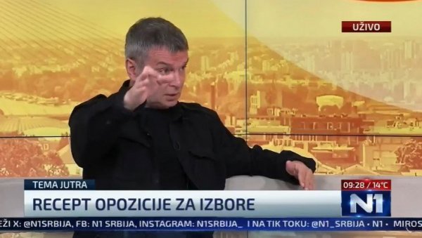 Ћута био један од оних који су уништили највећу развојну шансу Србије, сада поручио:  Да се ми докопамо власти, после ћемо и литијум копати