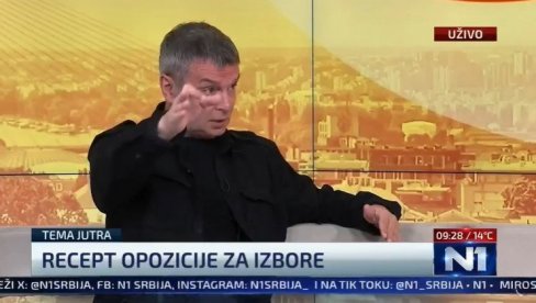 Ćuta bio jedan od onih koji su uništili najveću razvojnu šansu Srbije, sada poručio:  Da se mi dokopamo vlasti, posle ćemo i litijum kopati
