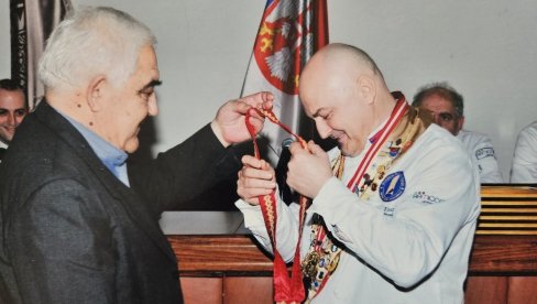 Spremao i za Putina, Širaka, Alijeva...: Poznati kuvar Đorđe Kostić o čuvenim srpskim jelima - Mora da se zna šta je Karađorđeva šnicla