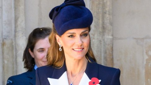 Svi su bili u čudu kada su videli lice Kejt Midlton: Ovo joj je strogo zabranjeno ali je pregazila protokol (video)