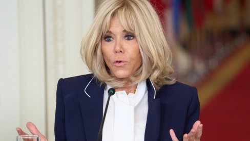 I bogati plaču... Brižit Makron tvrdi kako je pre dolaska u Jelisejsku palatu imala normalan život, sada je tužna i pesimistična