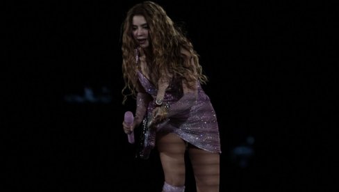 Радник погинуо у току припрема за Шакирин концерт: Задобио је кобне повреде када је конструкција пала на њега