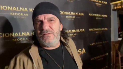 Лукасу укинута двогодишња забрана уласка у Шведску - Певач спреман за нове наступе, Саша Мирковић поручује: Ми увек говоримо истину