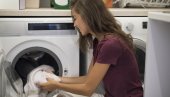 Немојте правити ову грешку приликом прања веша: Ова температура троши много струје, а не даје боље резултате