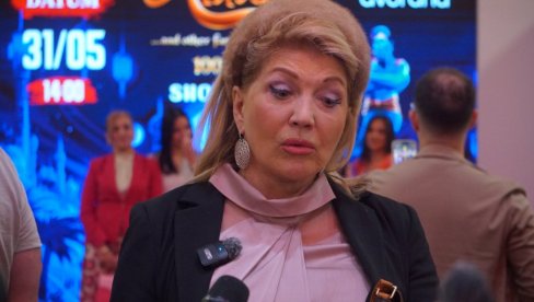 Suzana Mančić u strahu za ćerku: Ne znam kako ću preživeti...