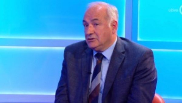 Мило Ломпар одјавио политичара Ђокића: Нема моју подршку! (ВИДЕО)