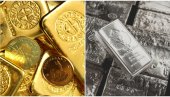 Stručnjaci objasnili: Da li je pravo vreme za prodaju zlata i srebra?