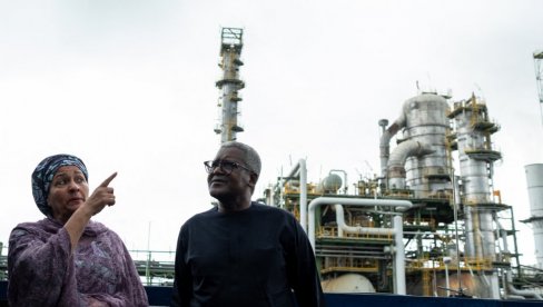 Evropa traži izlaz za kerozin u Nigeriji: Cene trostruko veće nego pre rata u Iranu