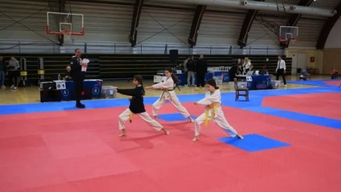 Tekvondisti iz regiona na turniru u Kragujevcu:  Srbija u samom vrhu ovog sporta, trebaju joj mladi talenti