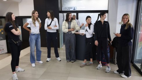 ТИЈАНА БОШКОВИЋ, МАЈА ОГЊЕНОВИЋ И - ДРУГЕ ЗВЕЗДЕ! Терзић одабрао одбојкашице Србије!