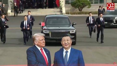 КИНА ОШТРО ПРОЗИВА АМЕРИКУ УОЧИ ДОЛАСКА ТРАМПА: Престаните да нас блатите