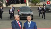 SAMIT KOJI KROJI SUDBINU SVETA: Tramp u Pekingu – detaljan plan ofanzive na Sija