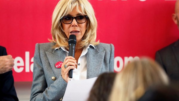 Видела сам таму света, глупост, злобу Брижит Макрон брутално искрена: Понекад ми је тешко да видим плаво небо